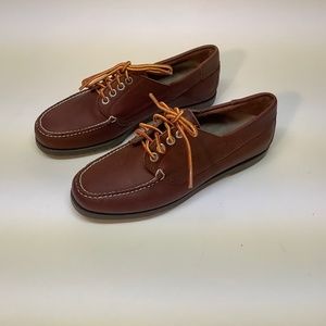 L L Bean Blucher Moccasins #1